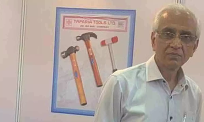 Taparia Tools expanding with strong product line