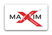 Maxim Power Logo
