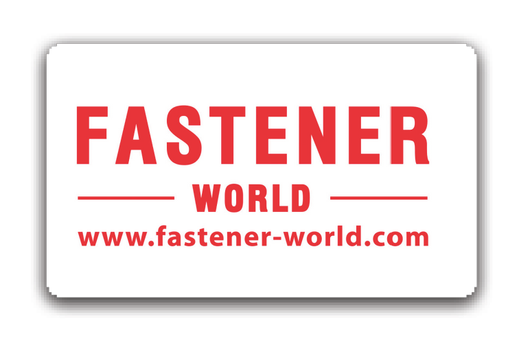 Fastner World Media Partner Logo